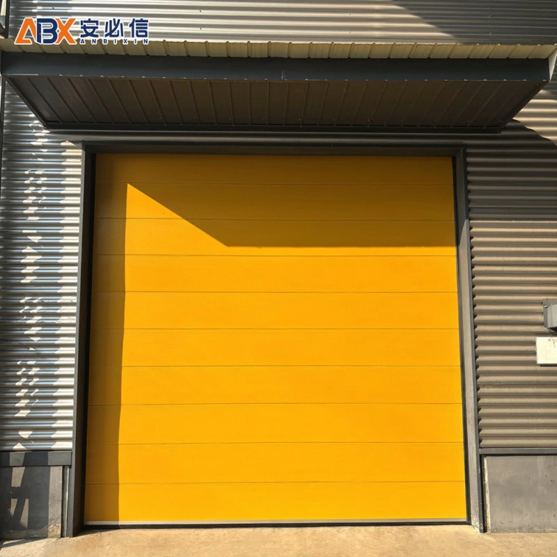 安庆市工业滑升门