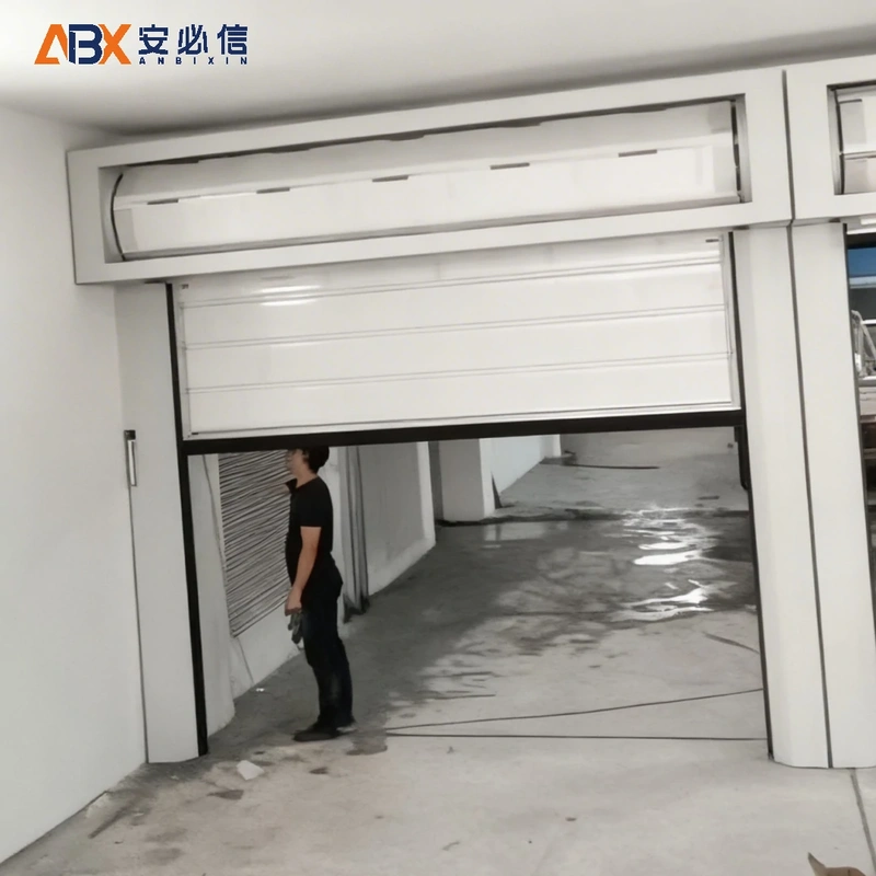 安庆市PVC高速卷帘门